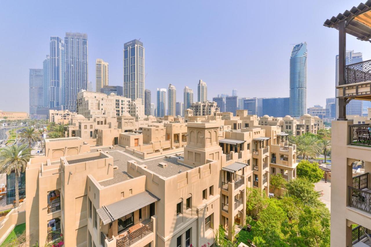 Appartement Ultra Luxury Downtown - Full Burj Khalifa View - 5 Min Walk To Mall! Dubai