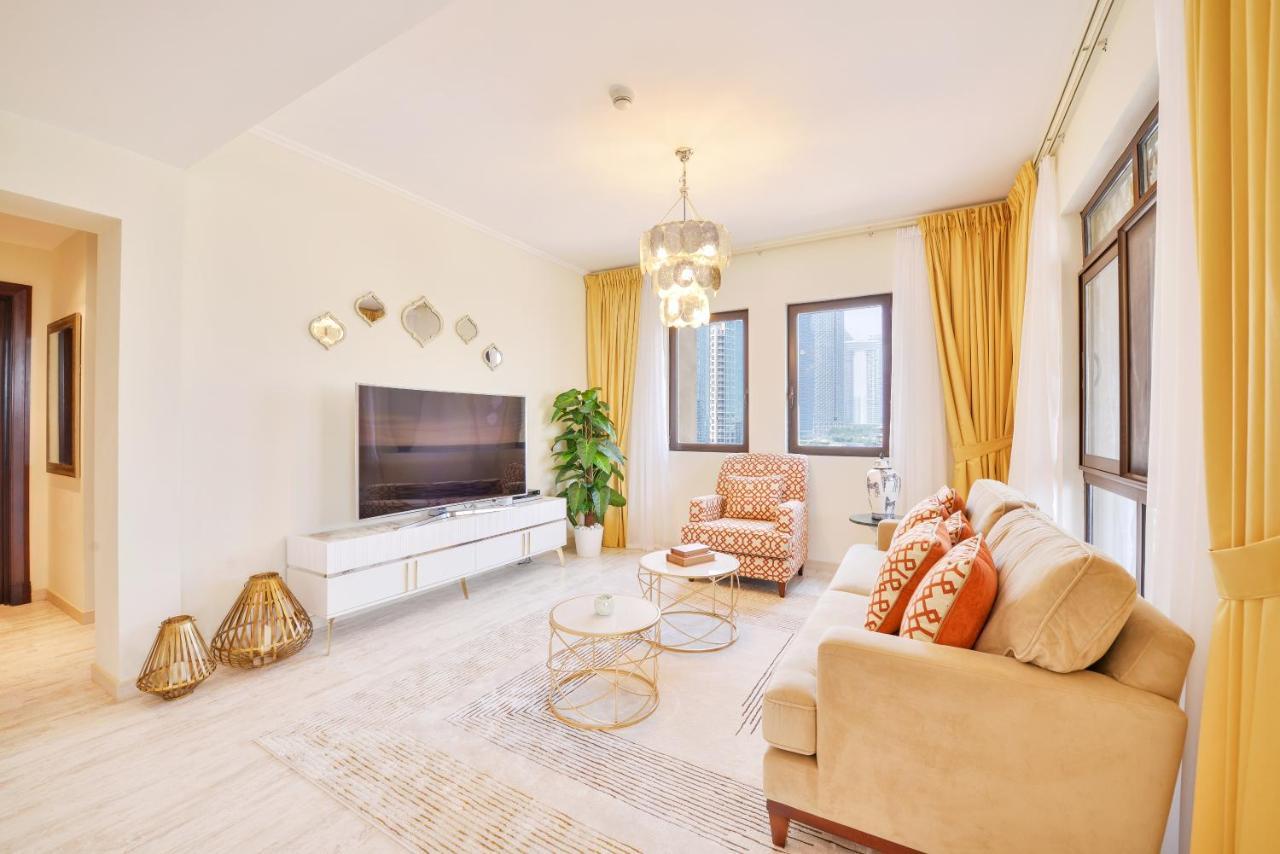 Appartement Ultra Luxury Downtown - Full Burj Khalifa View - 5 Min Walk To Mall!