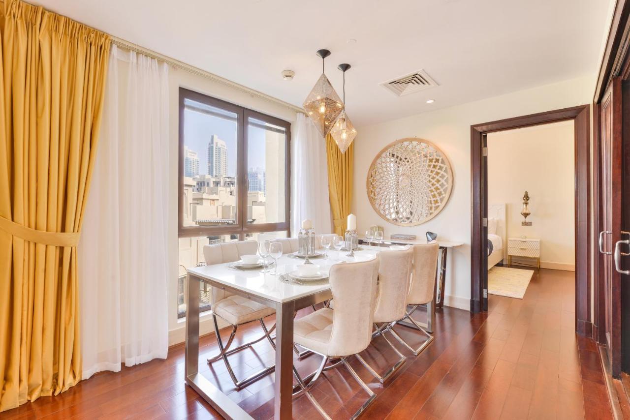 Ultra Luxury Downtown - Full Burj Khalifa View - 5 Min Walk To Mall! Appartement *