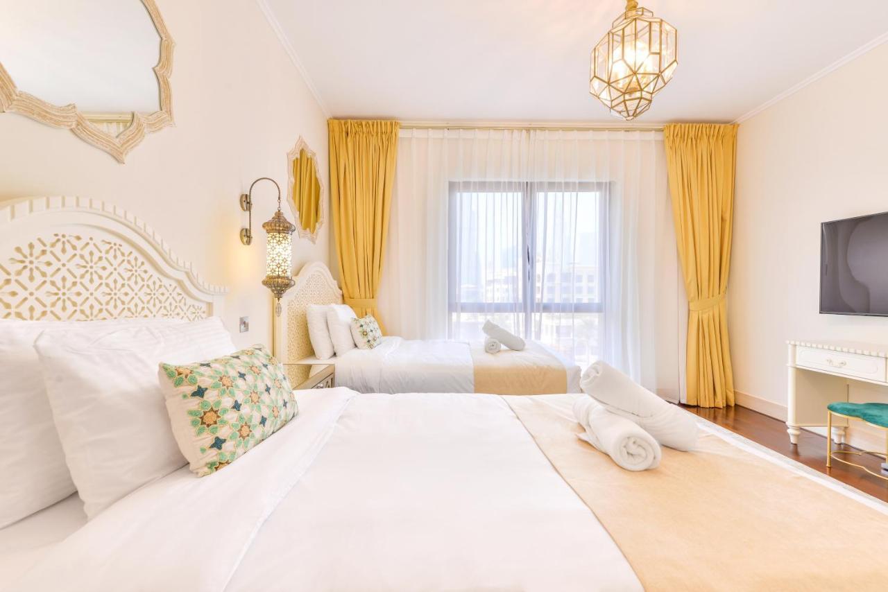 Ultra Luxury Downtown - Full Burj Khalifa View - 5 Min Walk To Mall! Appartement