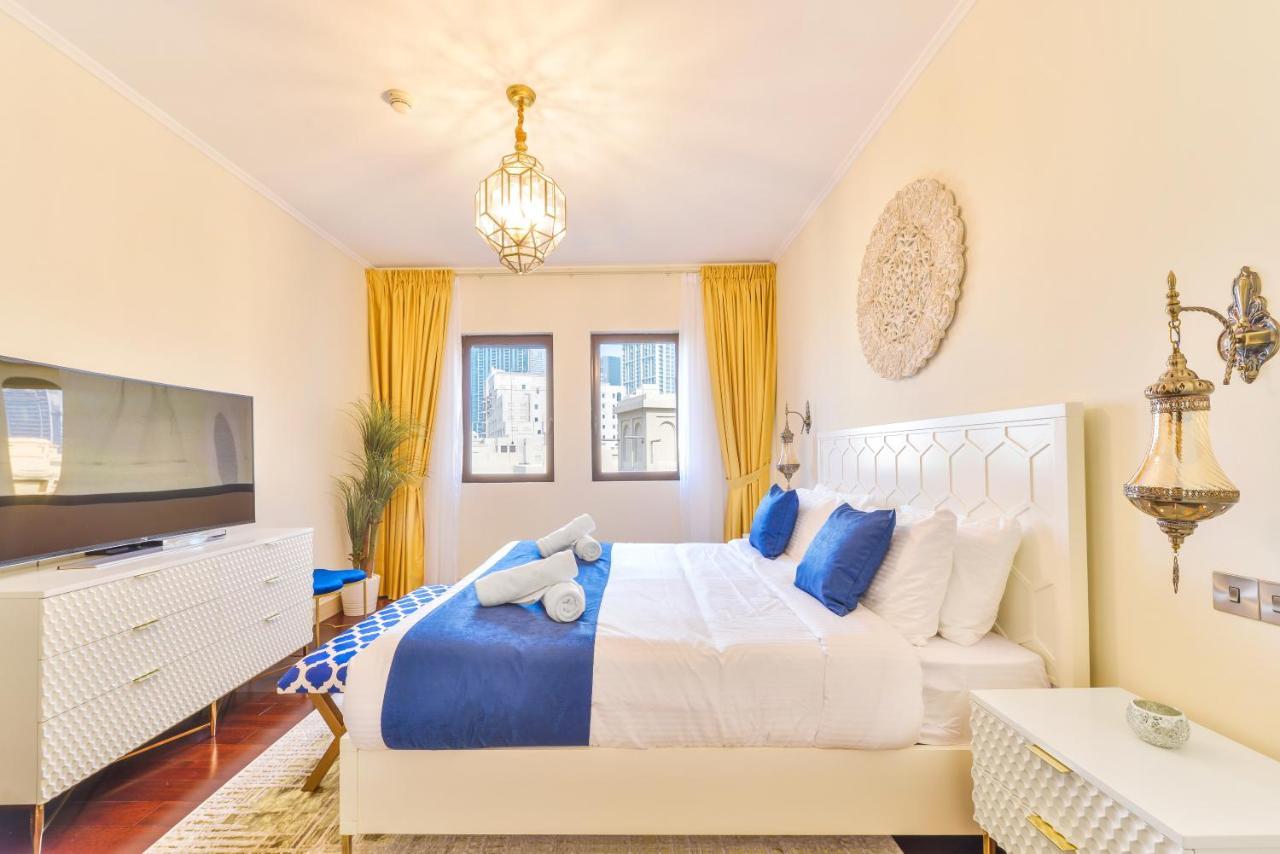 Appartement Ultra Luxury Downtown - Full Burj Khalifa View - 5 Min Walk To Mall!