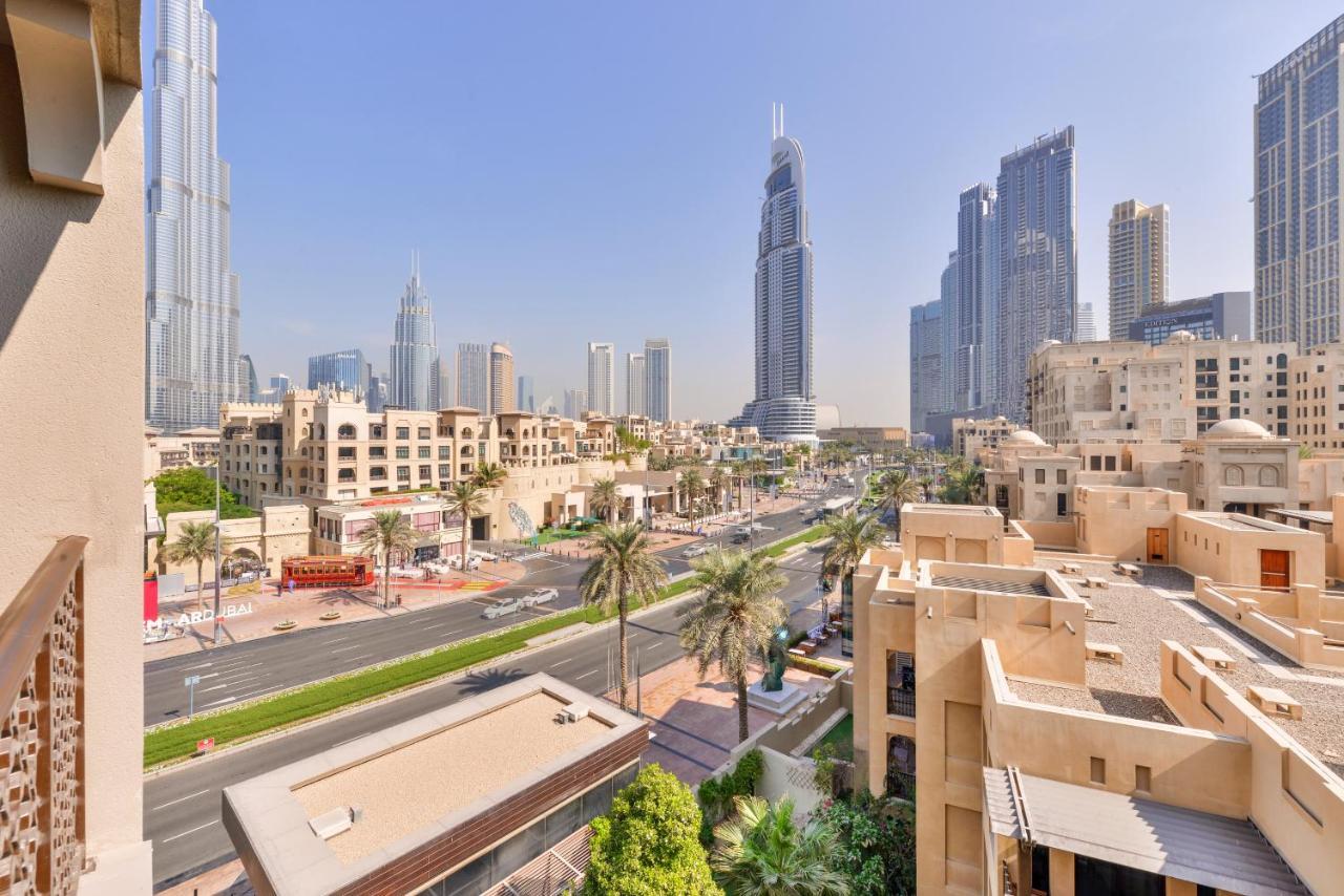 Ultra Luxury Downtown - Full Burj Khalifa View - 5 Min Walk To Mall! Appartement Dubai