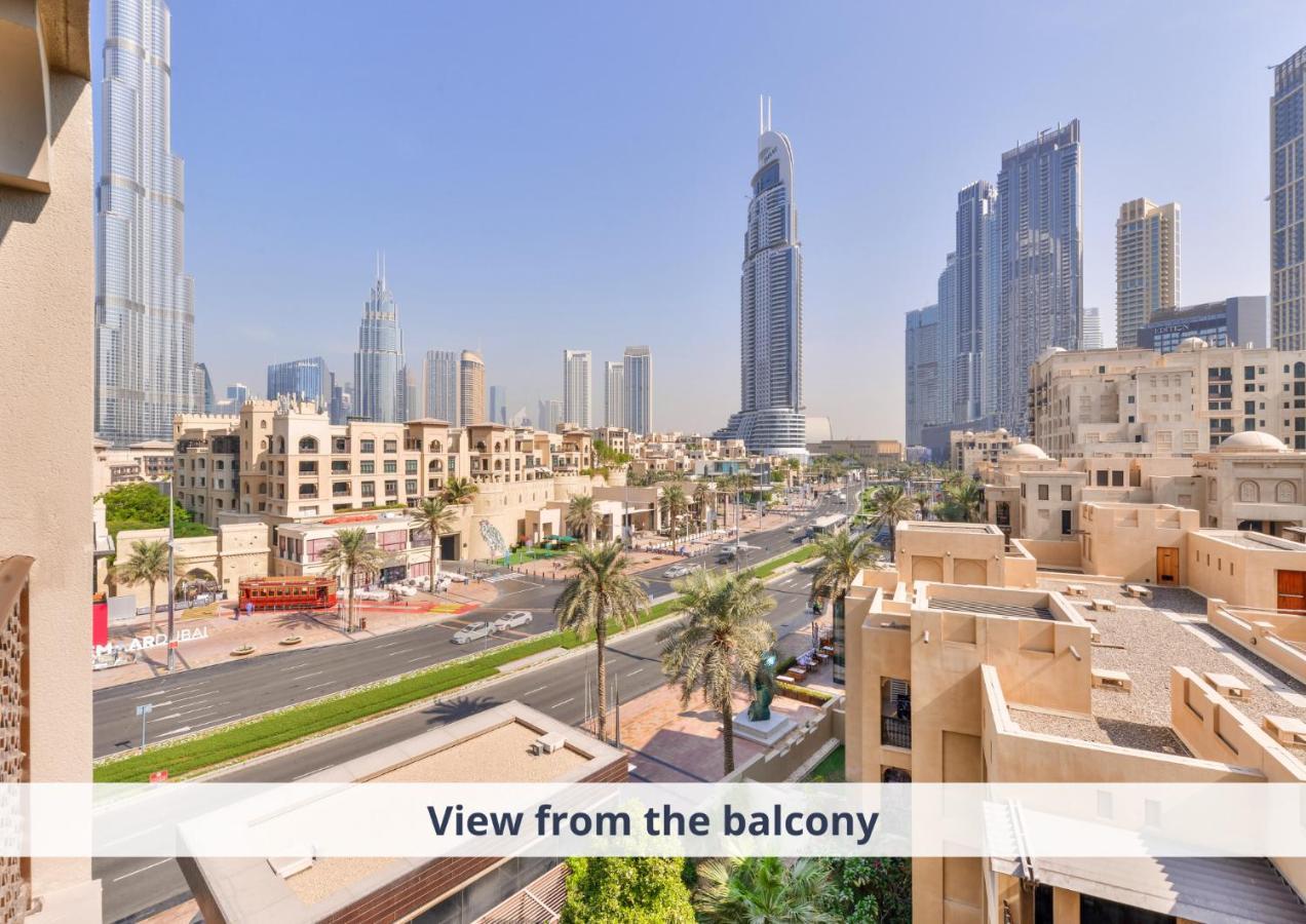 Ultra Luxury Downtown - Full Burj Khalifa View - 5 Min Walk To Mall! Appartement Dubai