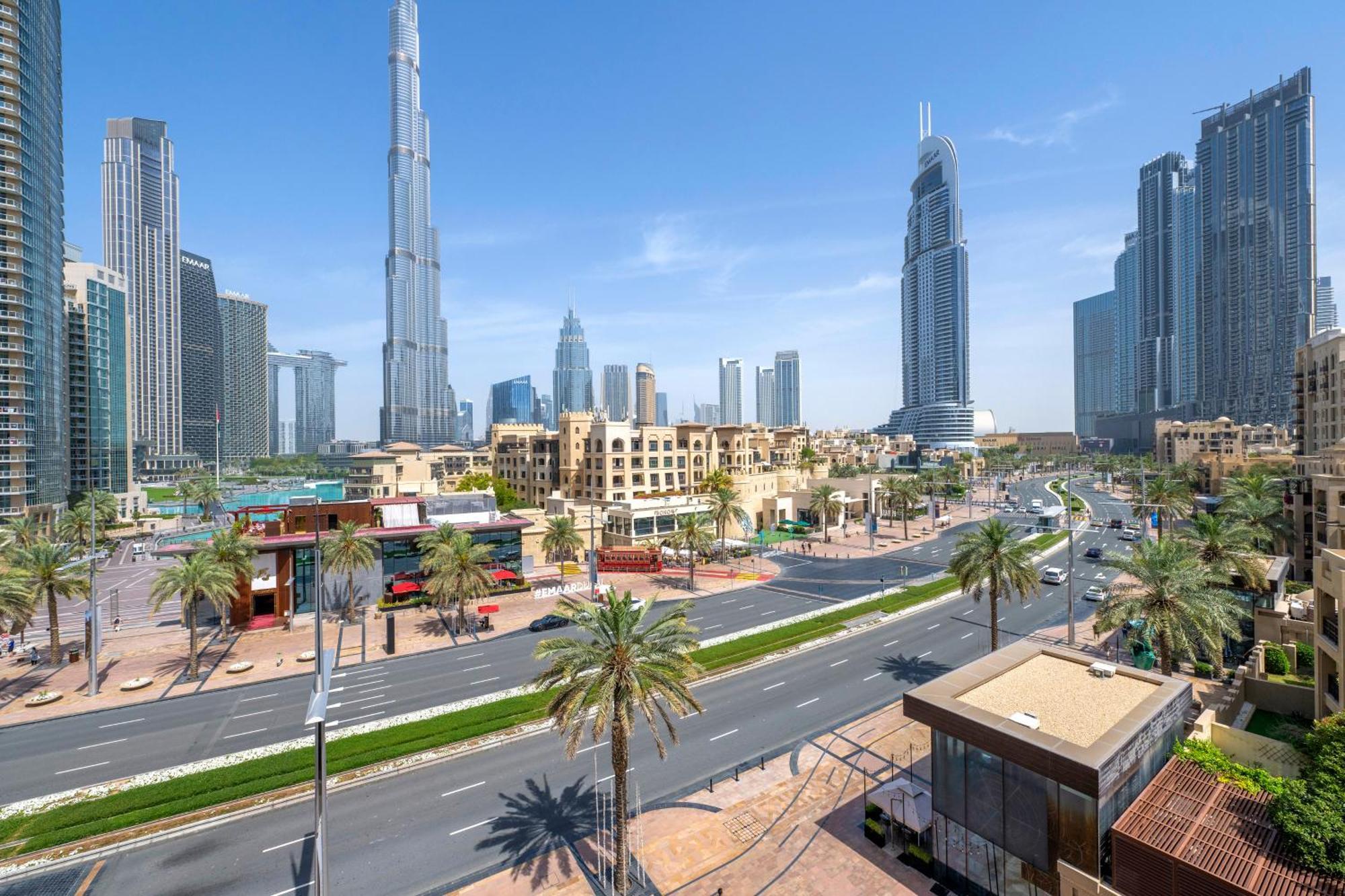 Appartement Ultra Luxury Downtown - Full Burj Khalifa View - 5 Min Walk To Mall! Dubai
