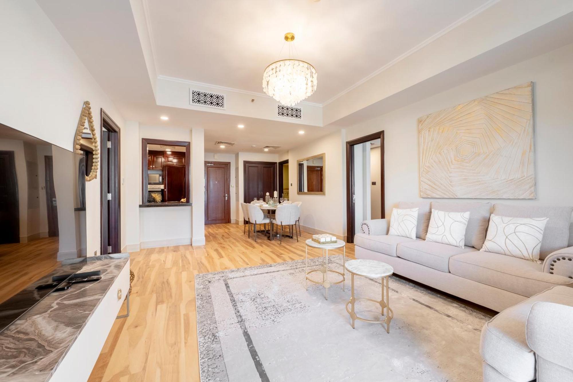 Appartement Ultra Luxury Downtown - Full Burj Khalifa View - 5 Min Walk To Mall!